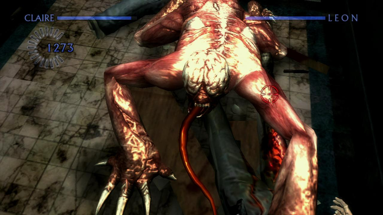 Resident Evil Chronicles HD Collection - кадр 15