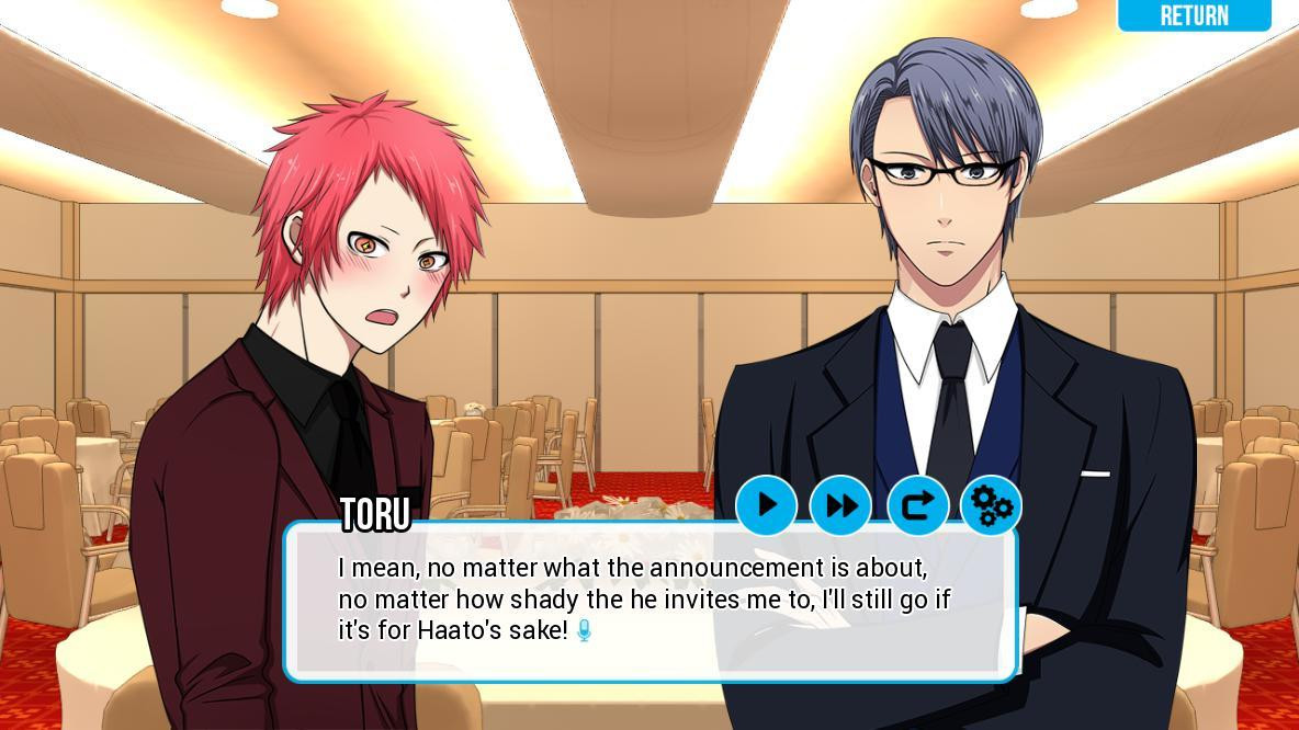 Seiyuu Danshi ~ After Stories ~ (itch) - кадр 7