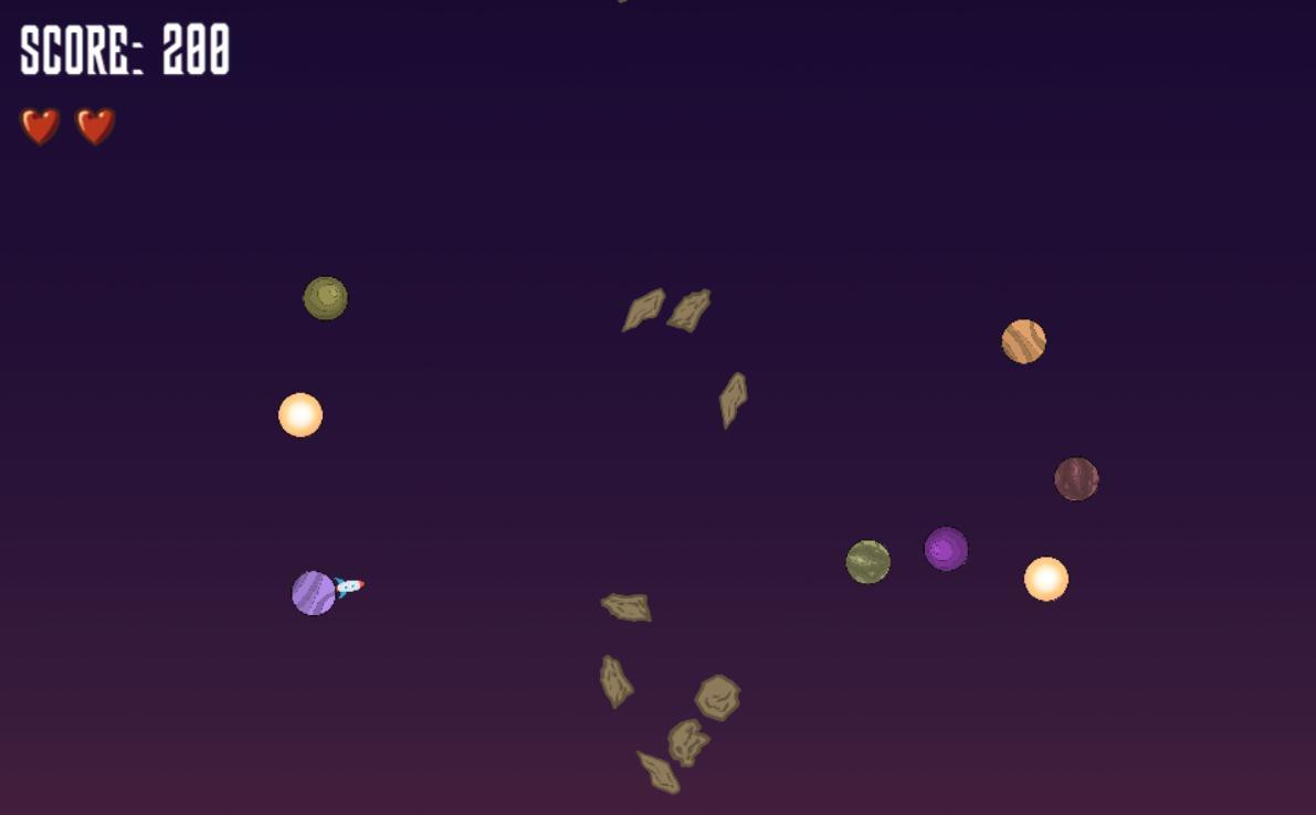 The Great Space Exploration (itch) - кадр 3