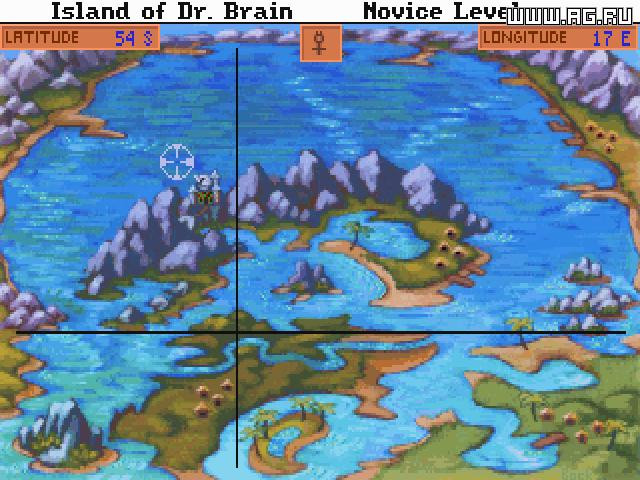 Island of Dr. Brain - кадр 2