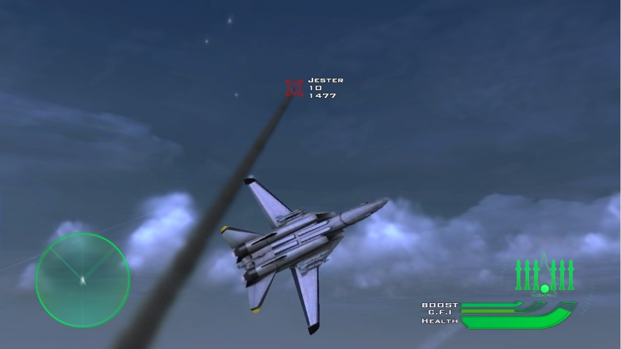 Top Gun - кадр 15