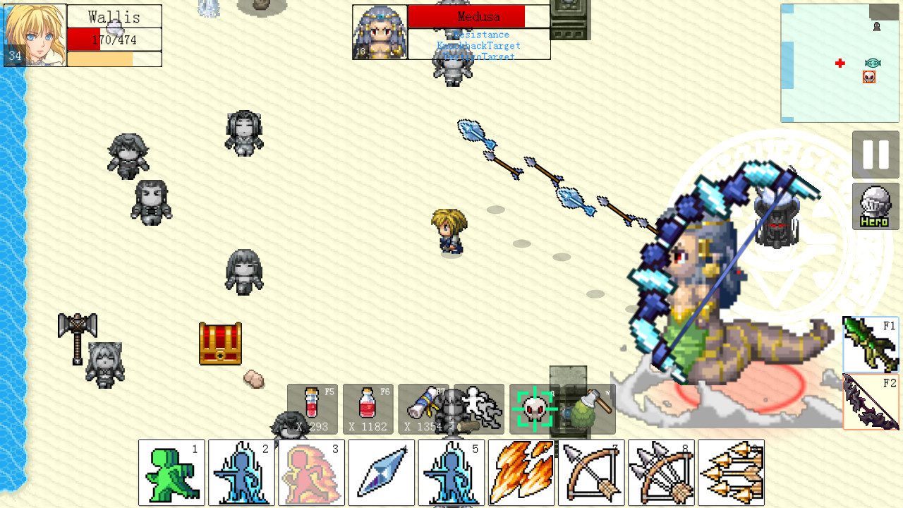 Dawn of Warriors - кадр 6