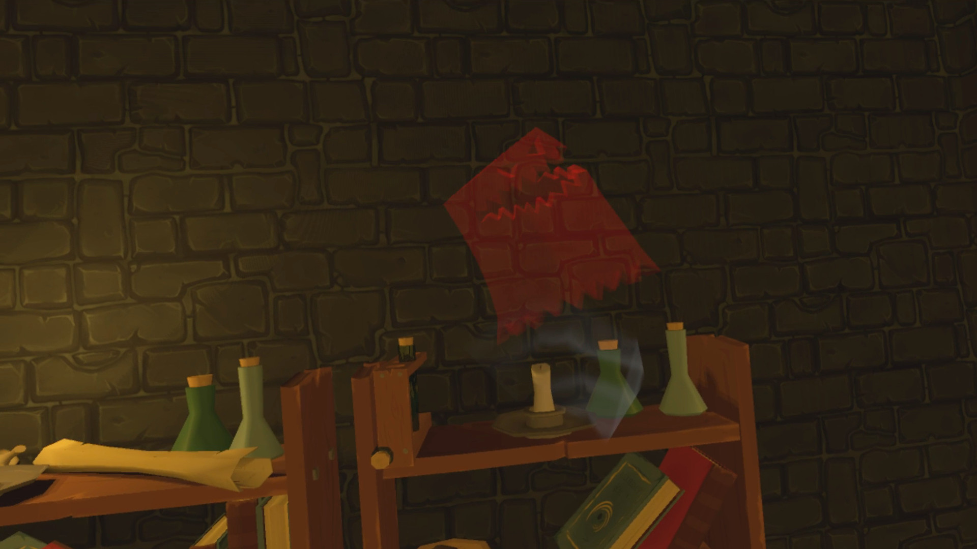 Hide & Spook: The Haunted Alchemist - кадр 4