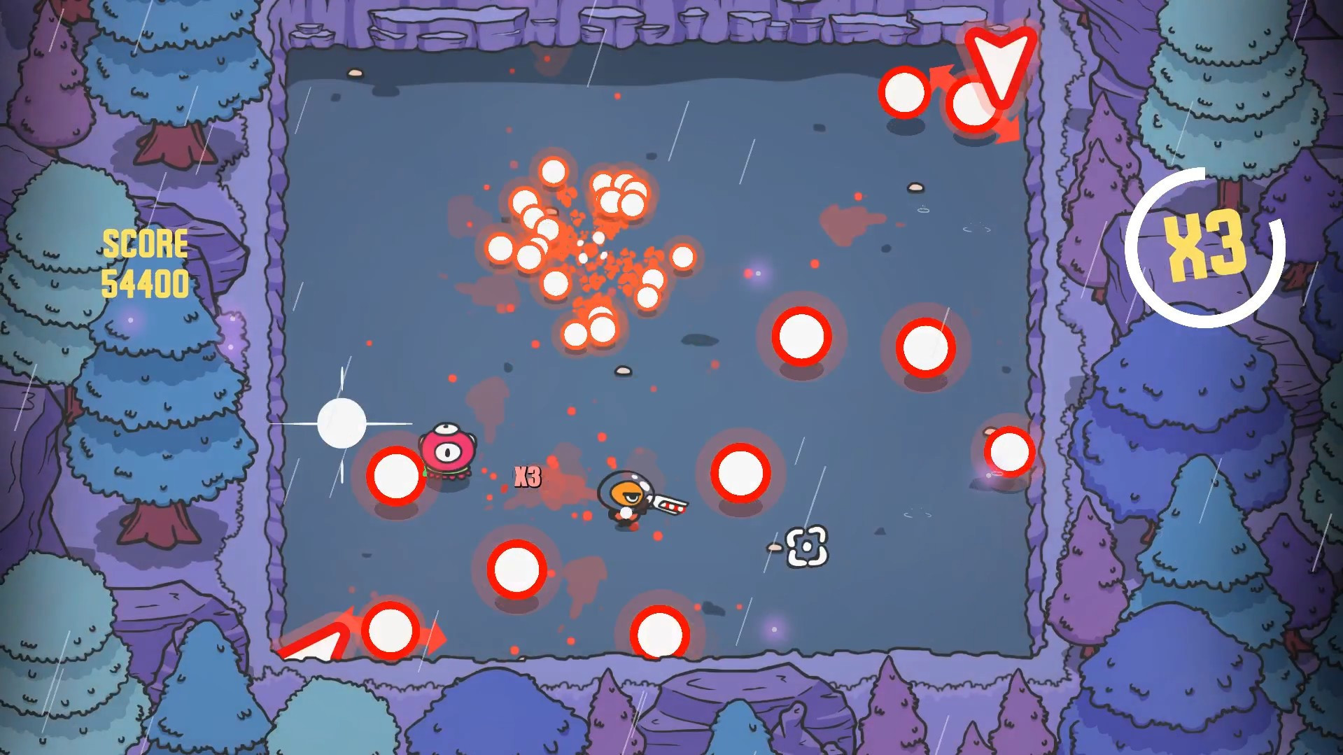 Dangerous Blaster - кадр 5