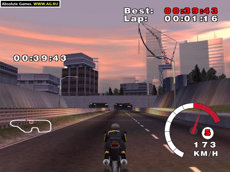 Ducati World Racing Challenge - кадр 7