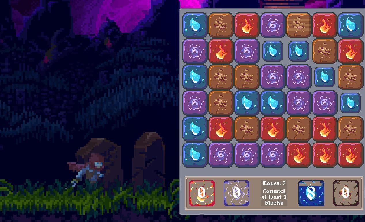 Pixel Art Witchcrafter - кадр 4