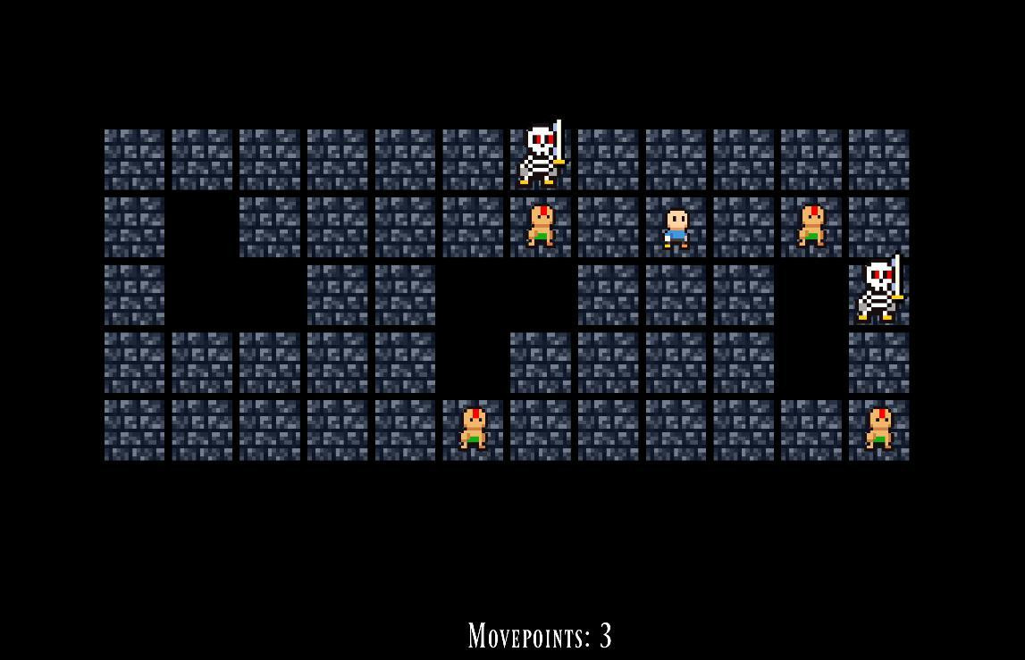 Dungeon Pattern (itch) - кадр 2