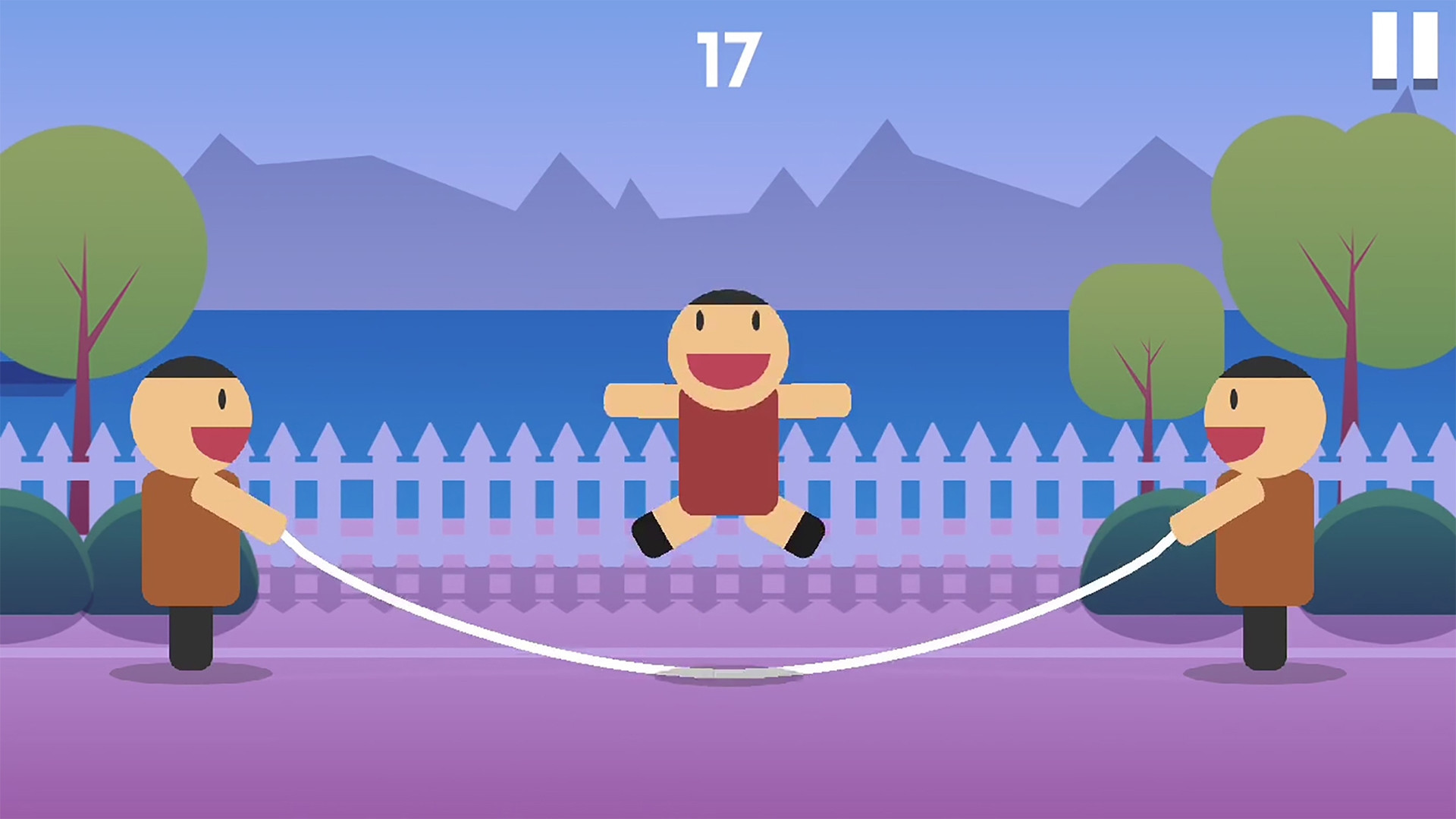 Boo Skip Rope (itch) - кадр 5