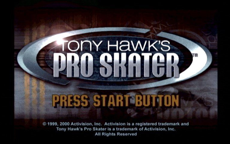 Tony Hawk's Pro Skater - кадр 4