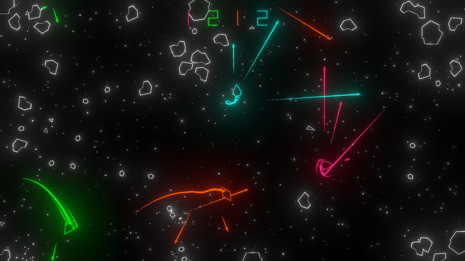 Super Rock Blasters! - кадр 7