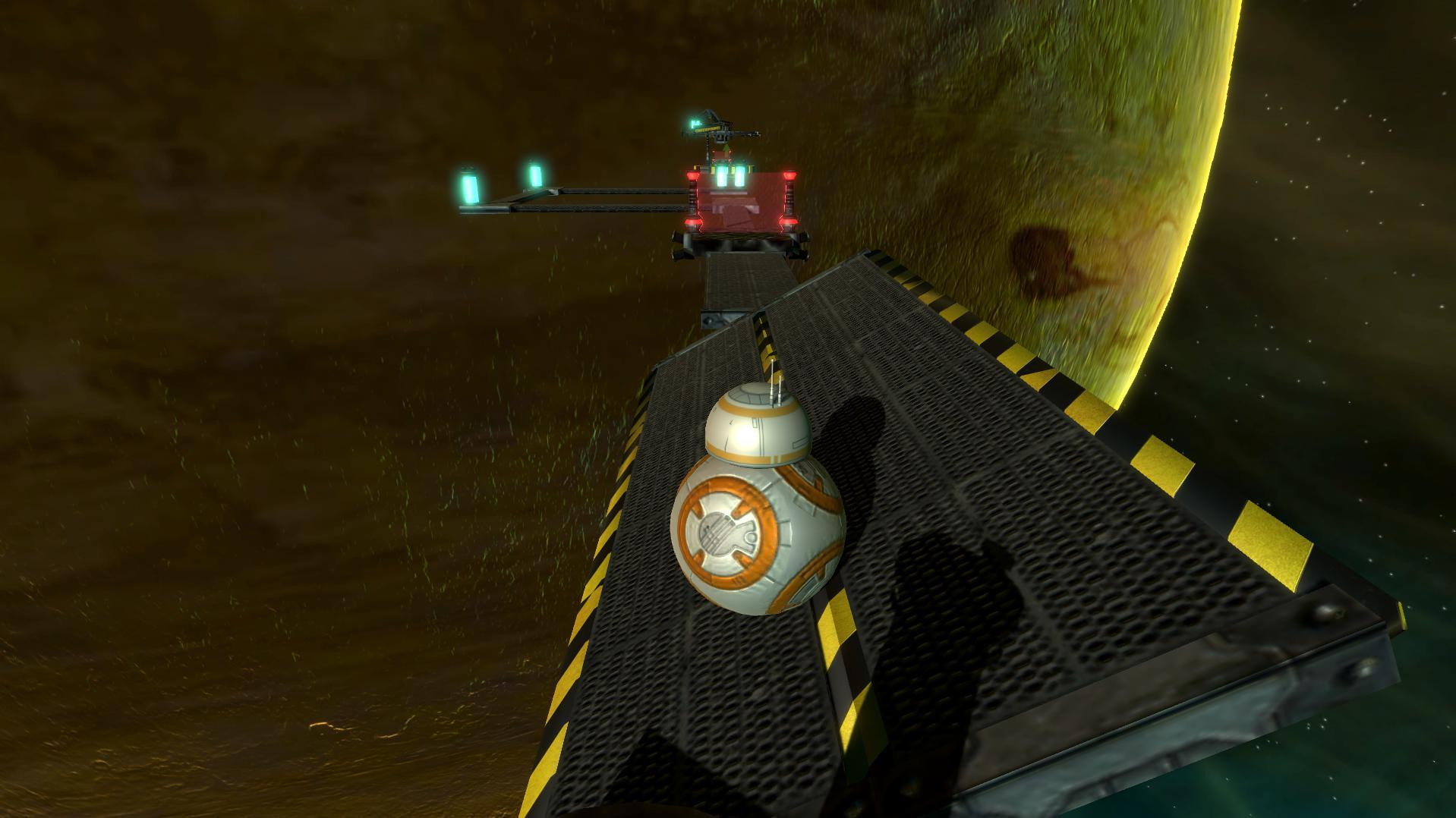 BB-8 Simulator (Felipe Gustavo) (itch) - кадр 4