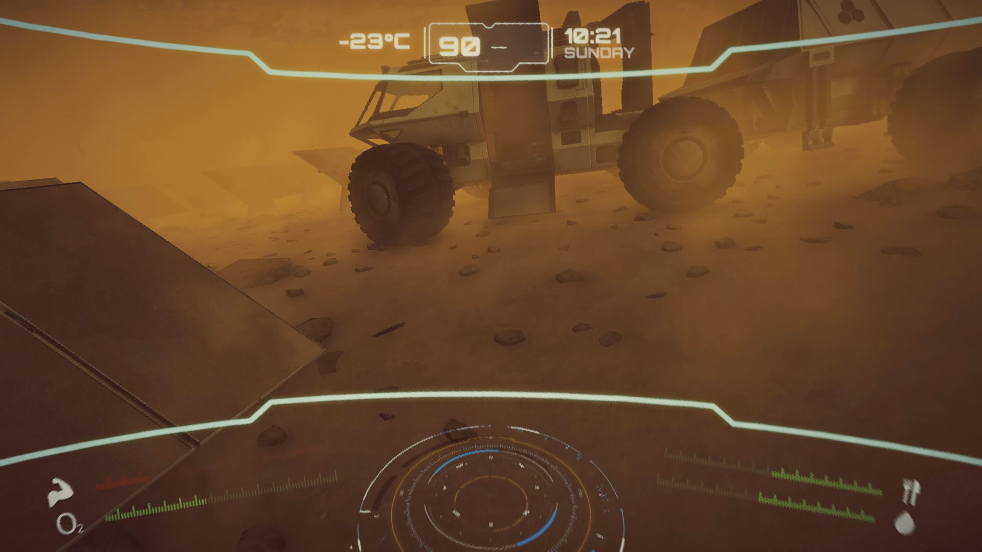 Occupy Mars: The Game - кадр 9