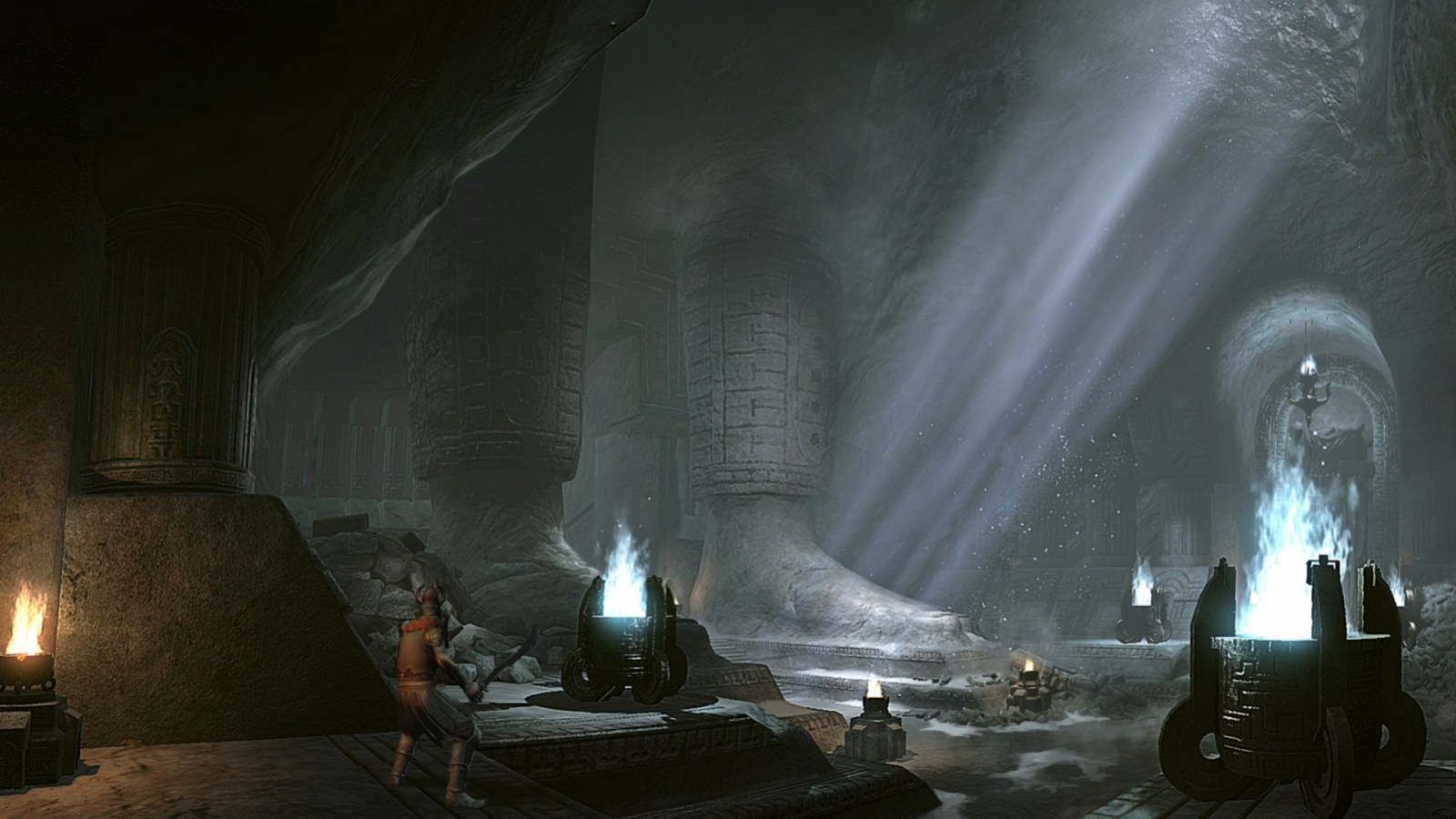 Age of Conan: Unchained - кадр 15