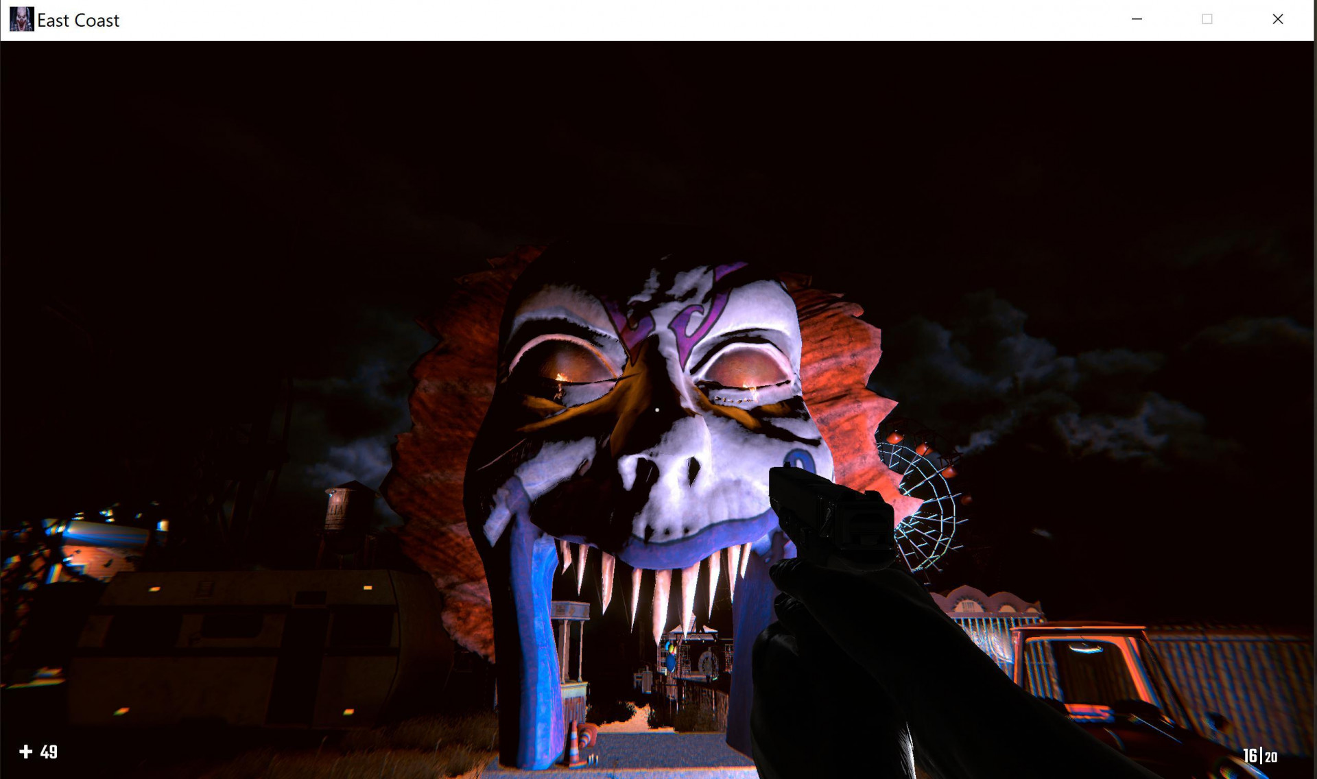 East Coast Nightmares: It Begins Here (itch) - кадр 6