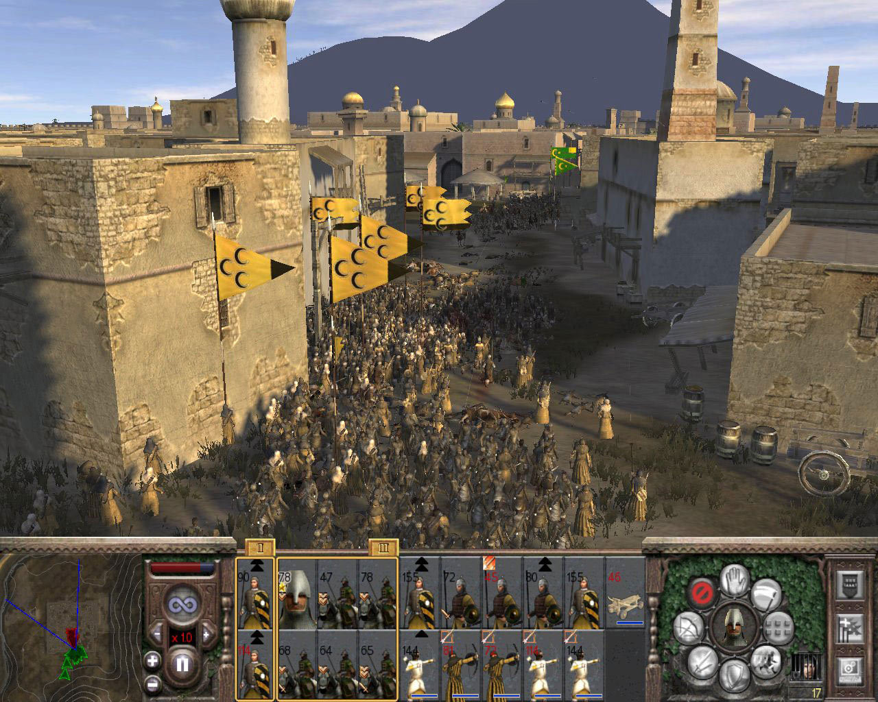 Medieval II: Total War - кадр 9