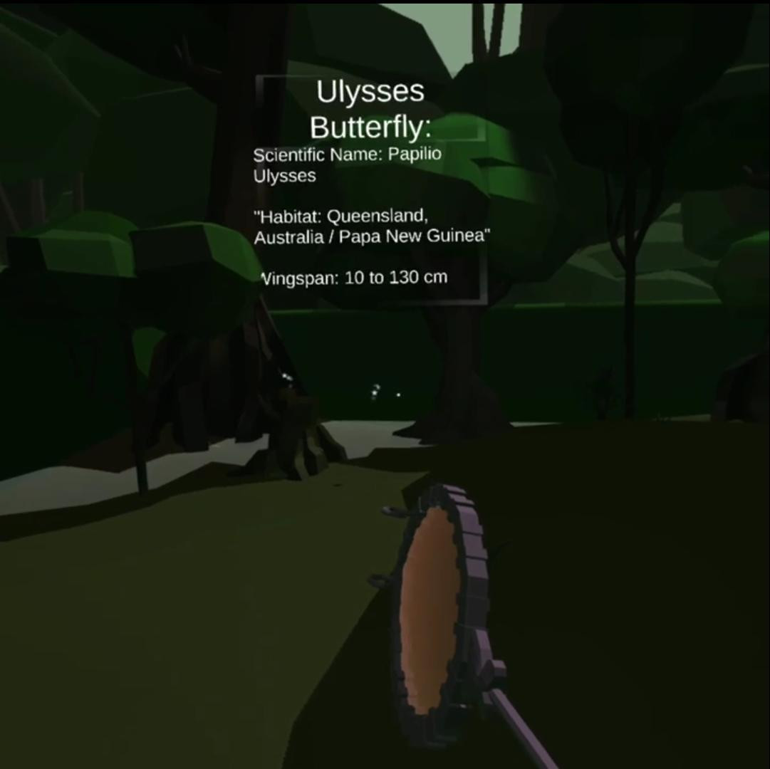 Butterfly Catcher (Renae Aurisch, Tyler Marcelis, SomewhatDecent) (itch) - кадр 4
