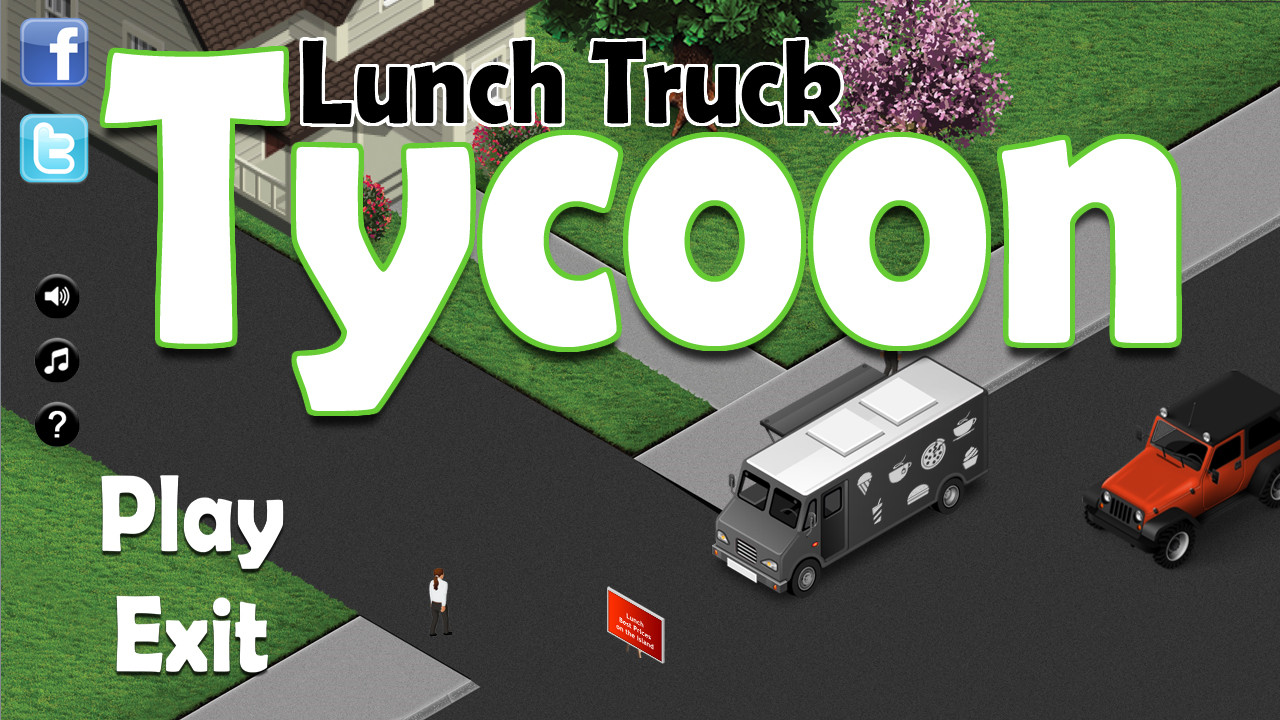 Lunch Truck Tycoon - кадр 5