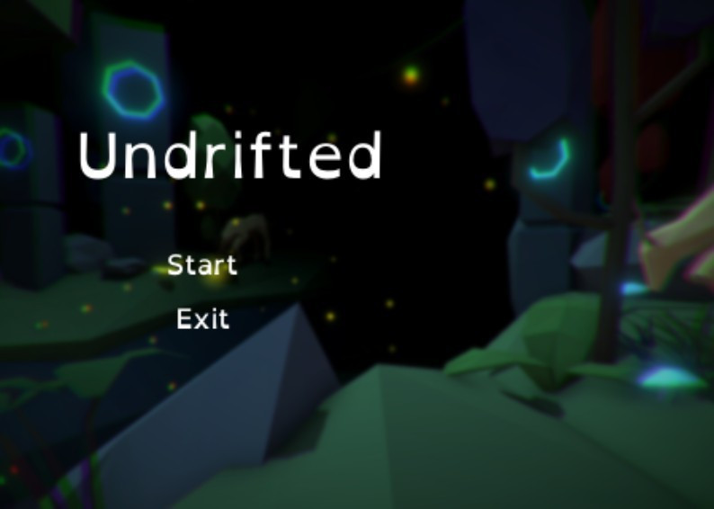 Undrifted (itch) - кадр 3