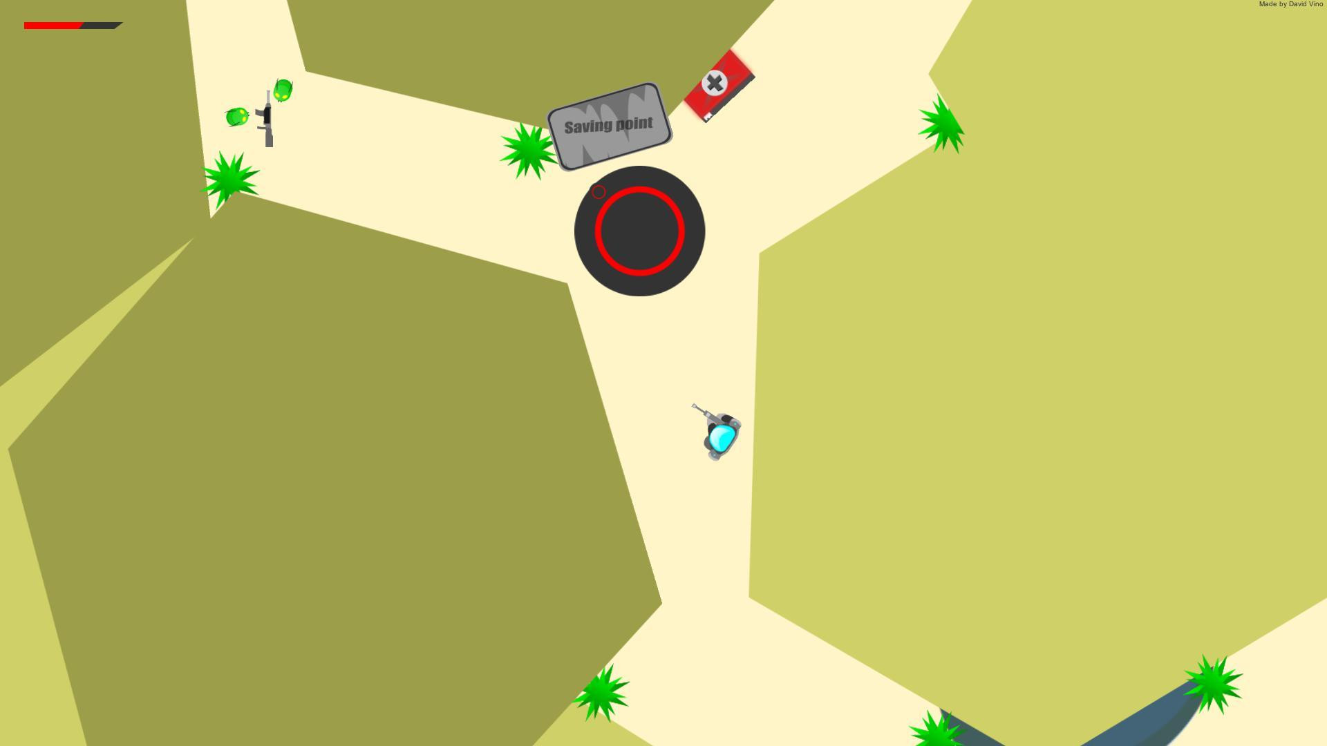 Alien Valley (itch) - кадр 2