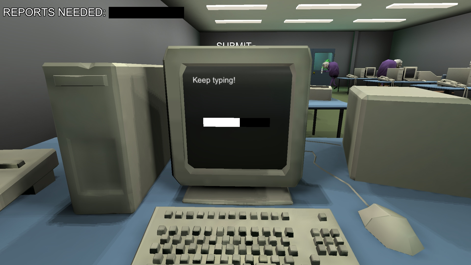 Overtime (MorkSmith) (itch) - кадр 4