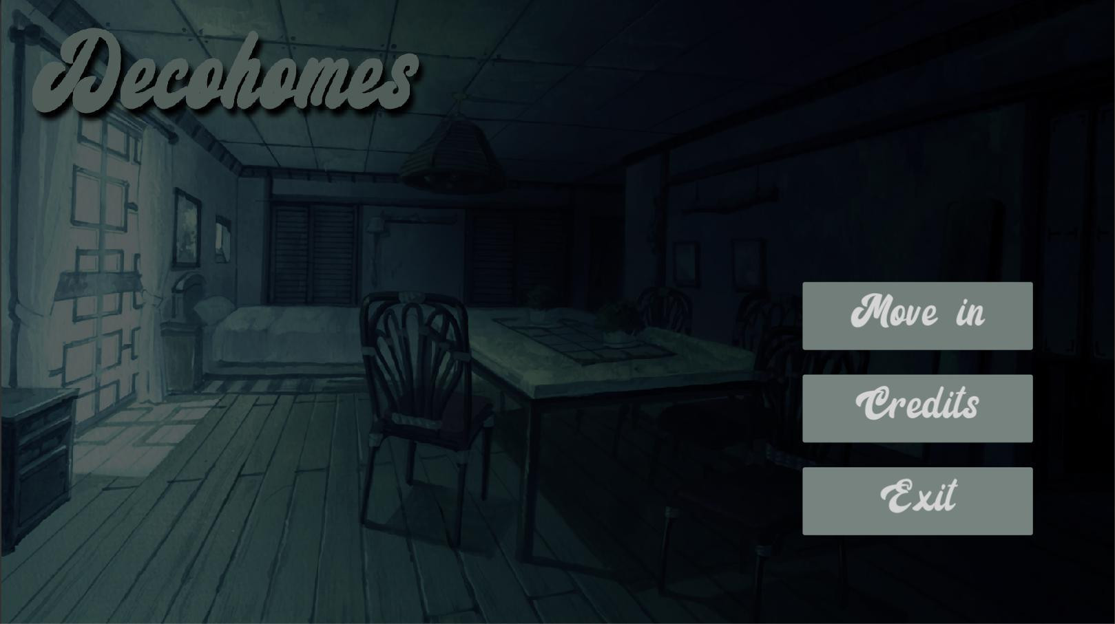 DecoHomes (itch) - кадр 2