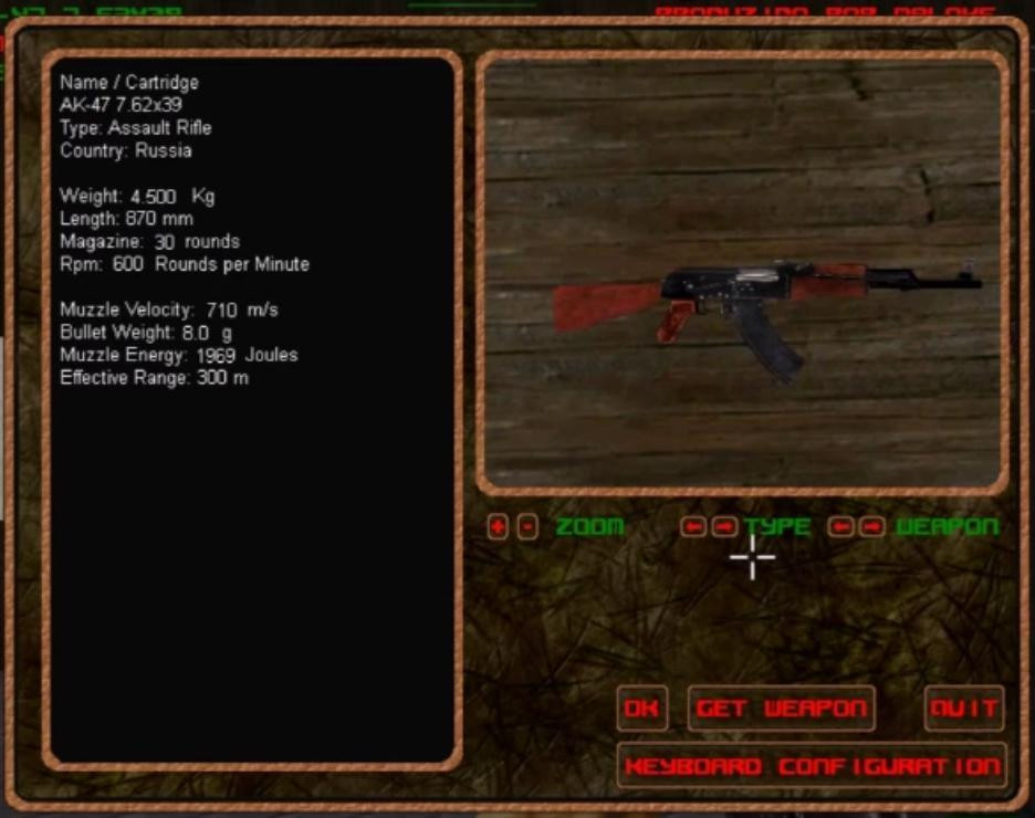 Weapons Simulator 3D (itch) - кадр 6