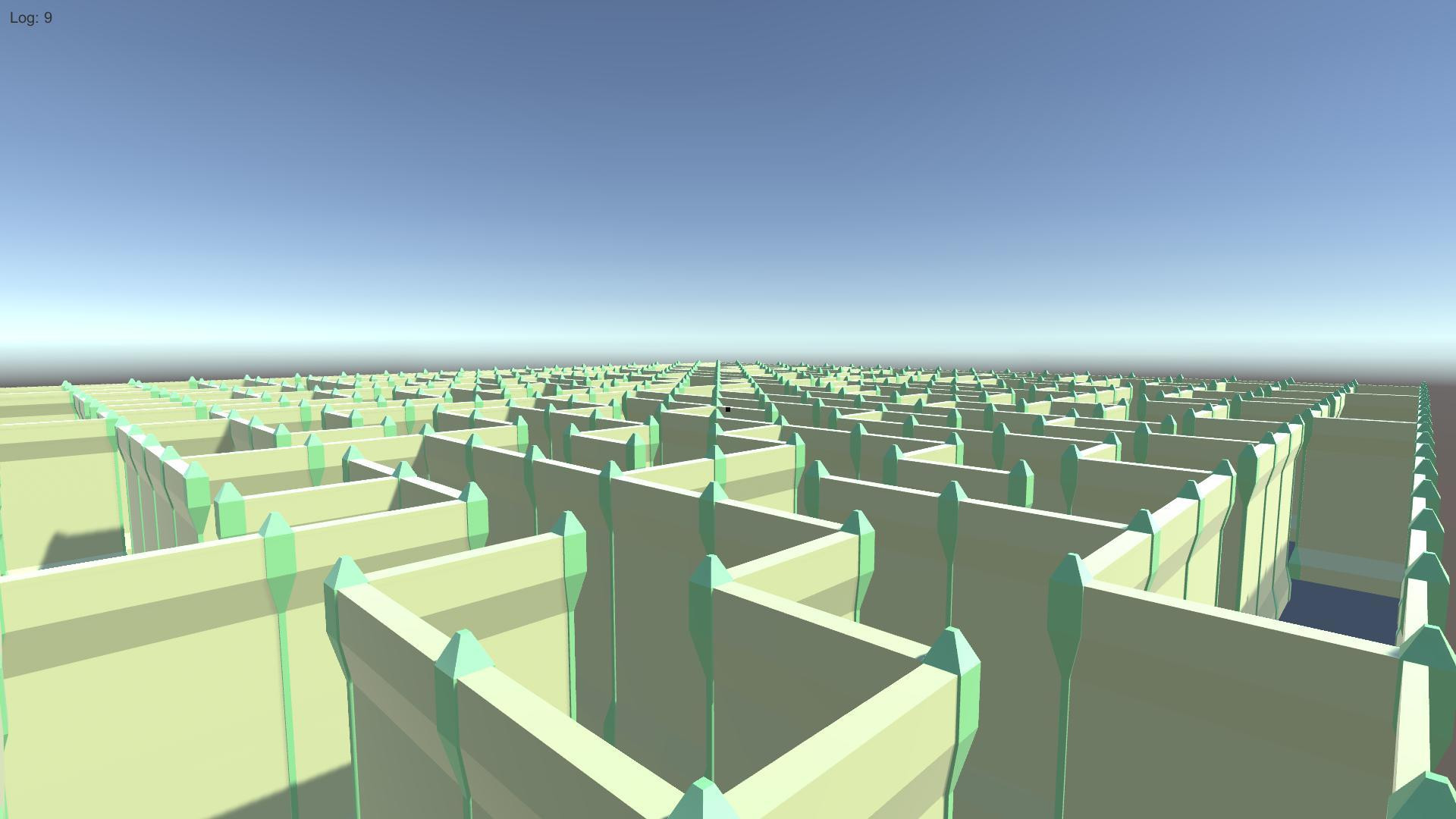 Maze Madness (itch) (lolgameboy) - кадр 3