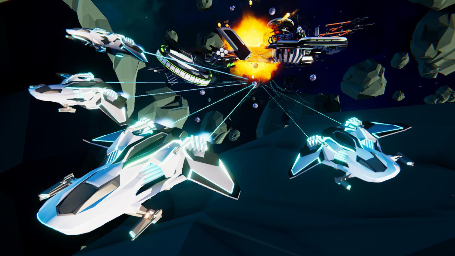 Project Starfighter (itch) - кадр 1
