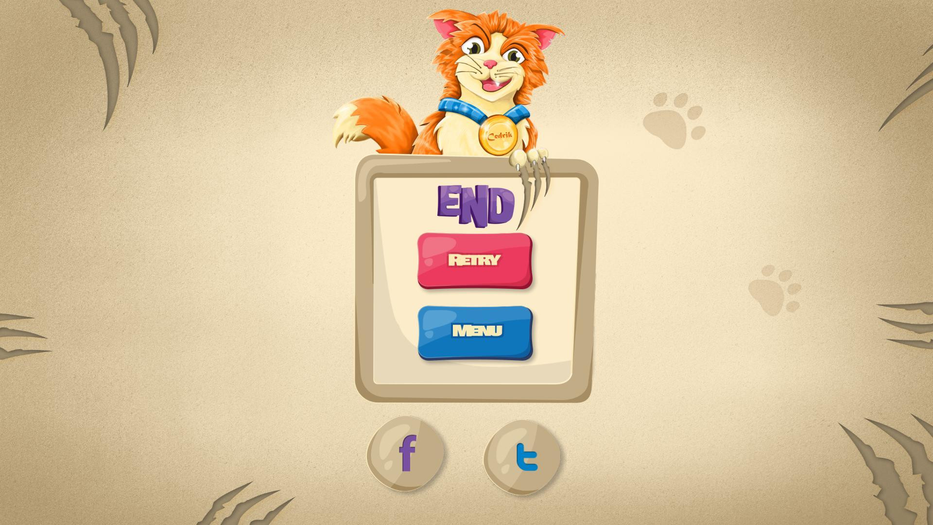 Kitty Champion (itch) - кадр 5