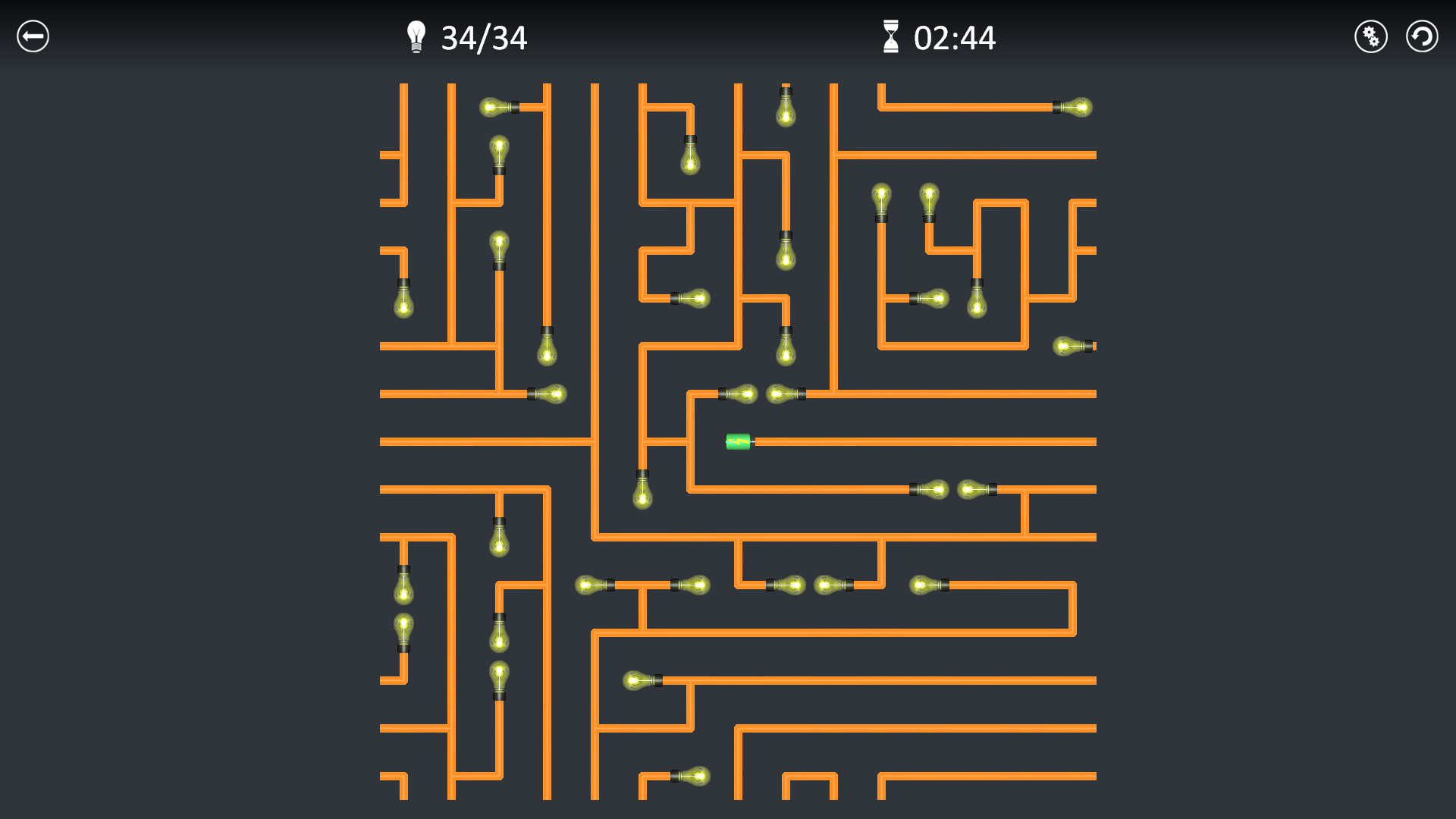 Electric Circuit - кадр 9