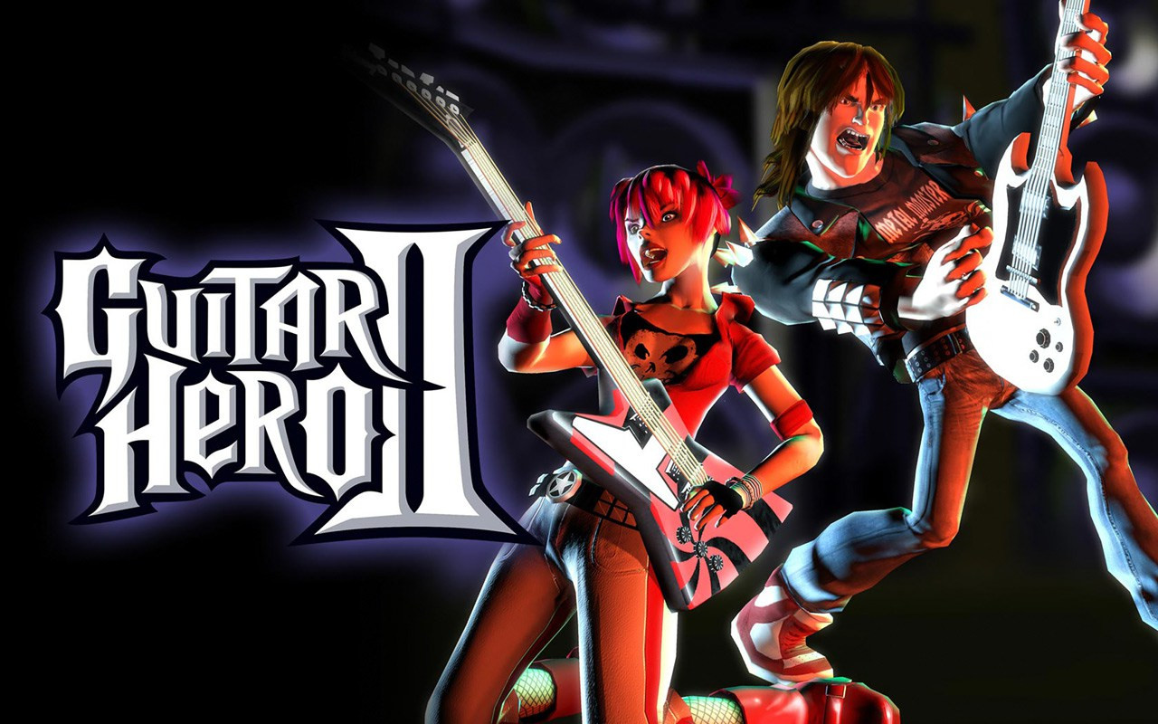 Guitar Hero II - кадр 3