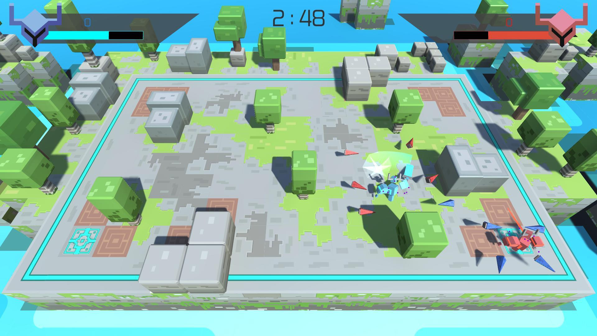 Mighty Rivals (itch) - кадр 3