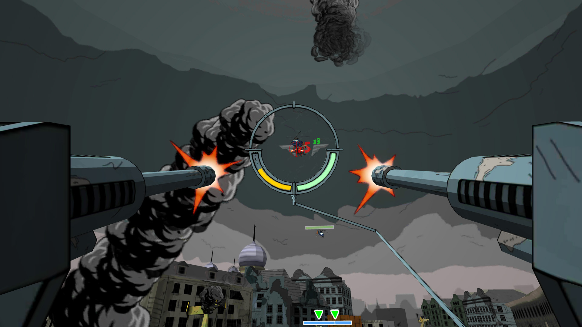 Bandit Six: Combined Arms - кадр 10