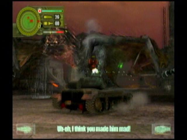 Reign of Fire - кадр 8