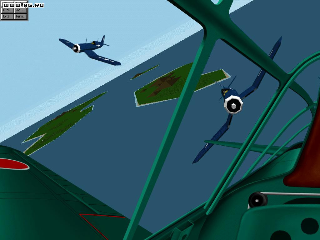 WarBirds - кадр 9