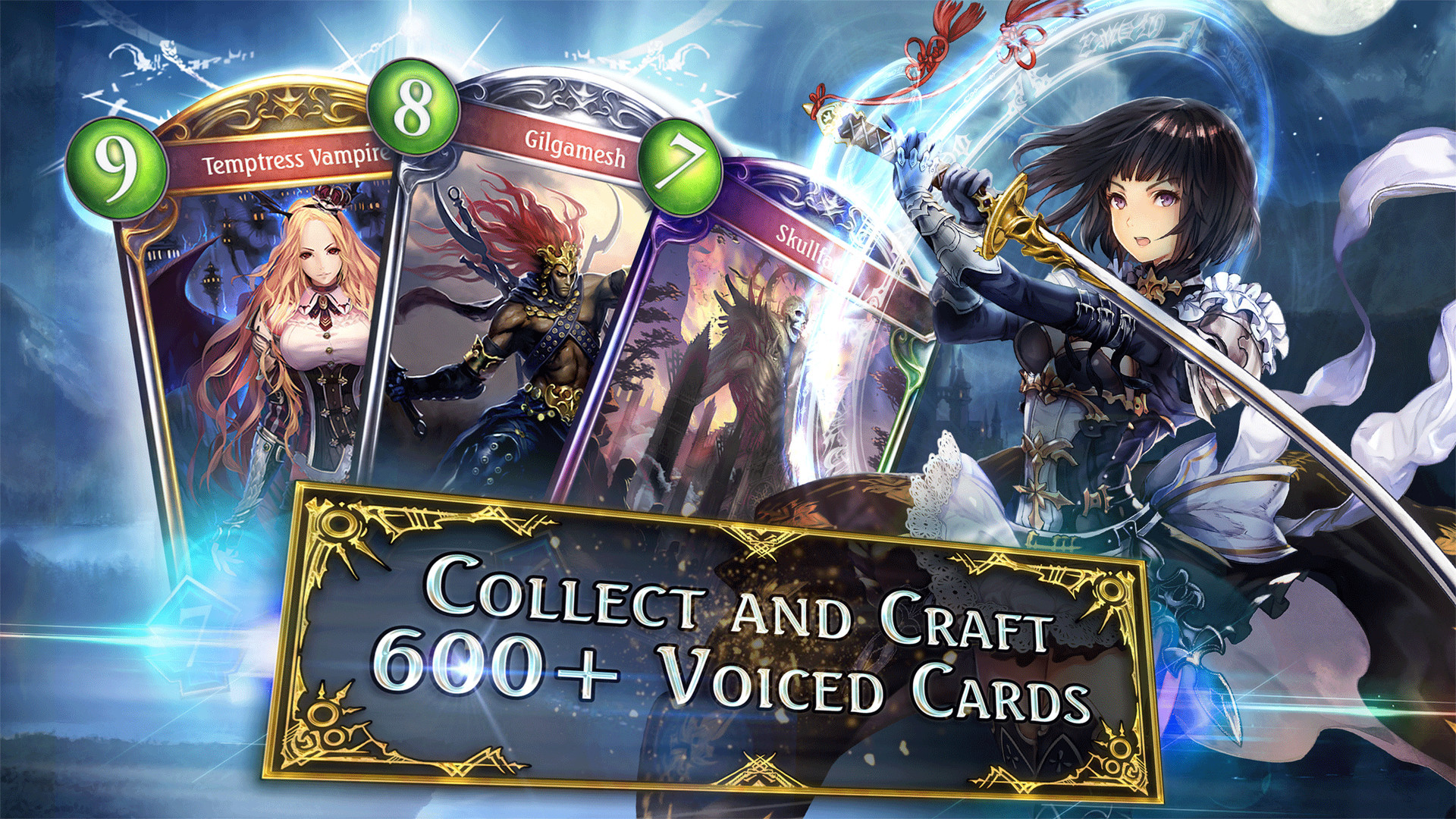 Shadowverse CCG - кадр 5