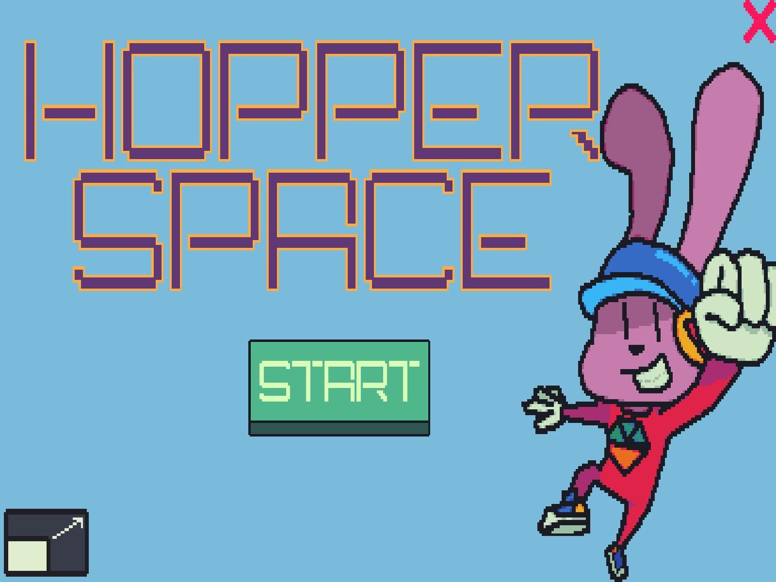 Hopper Space (itch) - кадр 1