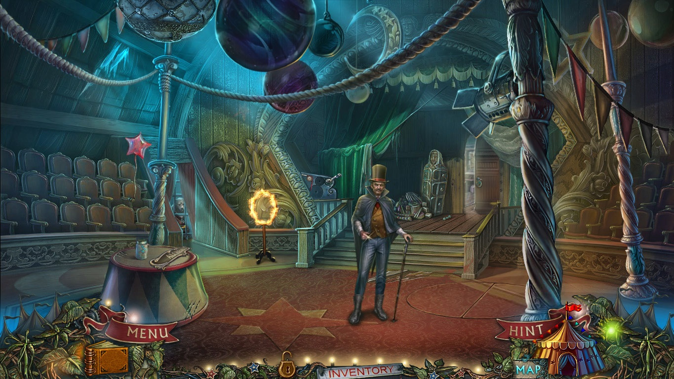 Twilight Phenomena: The Incredible Show Collector's Edition - кадр 9