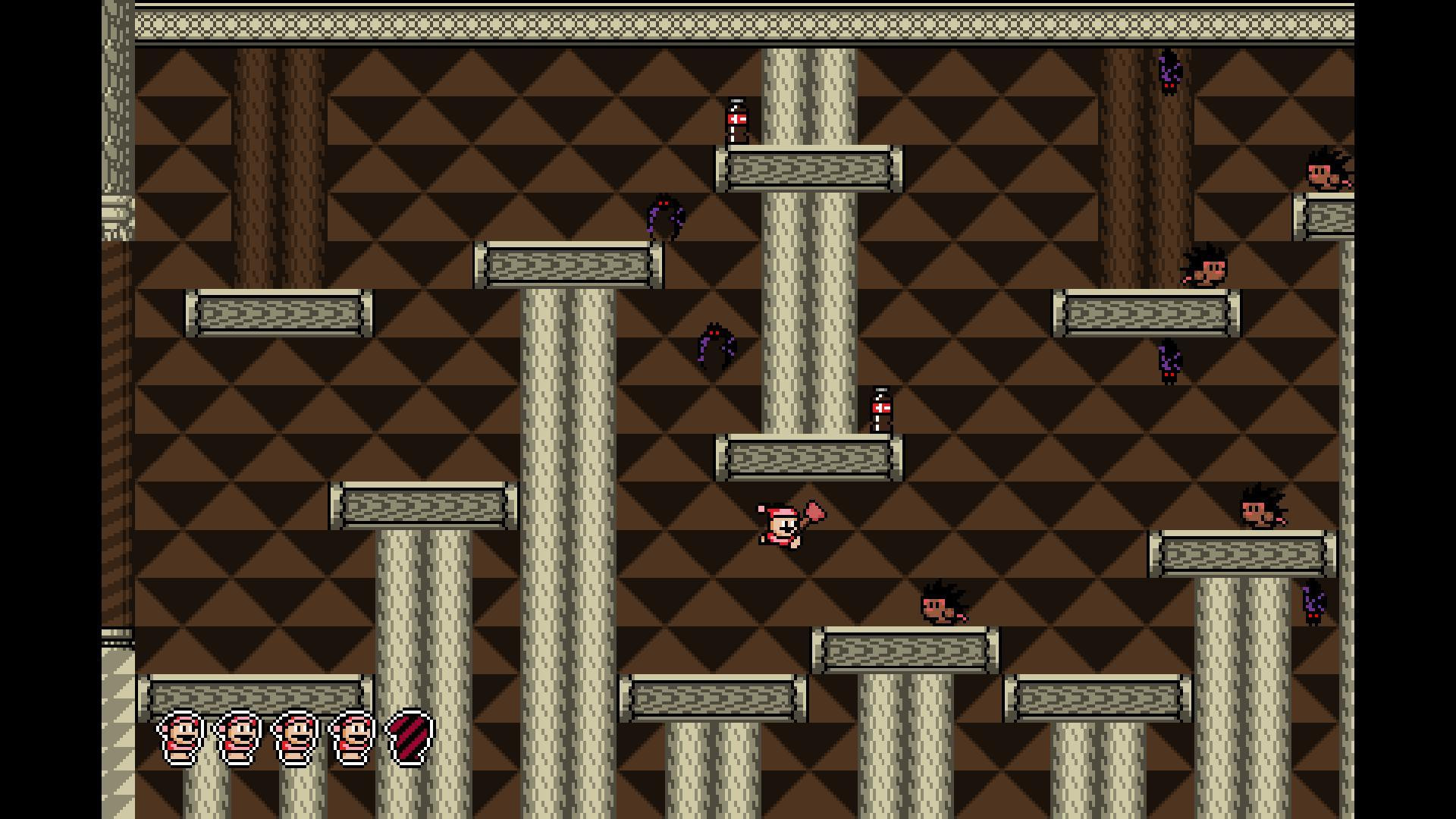 Sewerscape (itch) - кадр 7