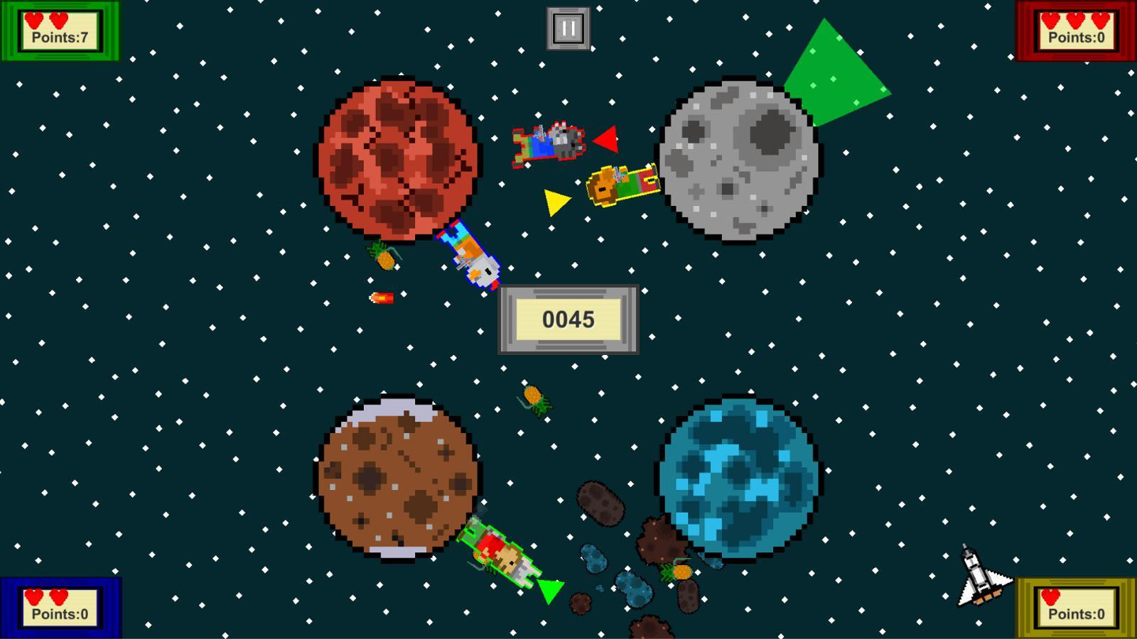 Small World Fighters (itch) - кадр 6