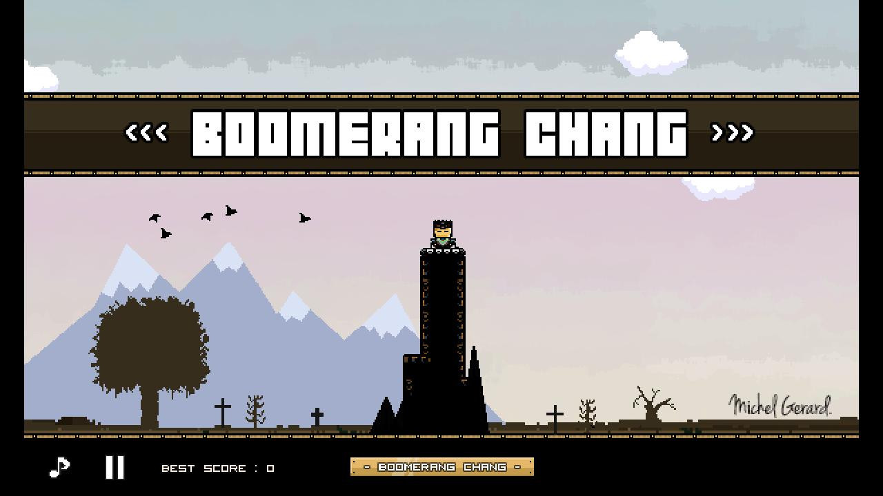 Boomerang Chang - кадр 4