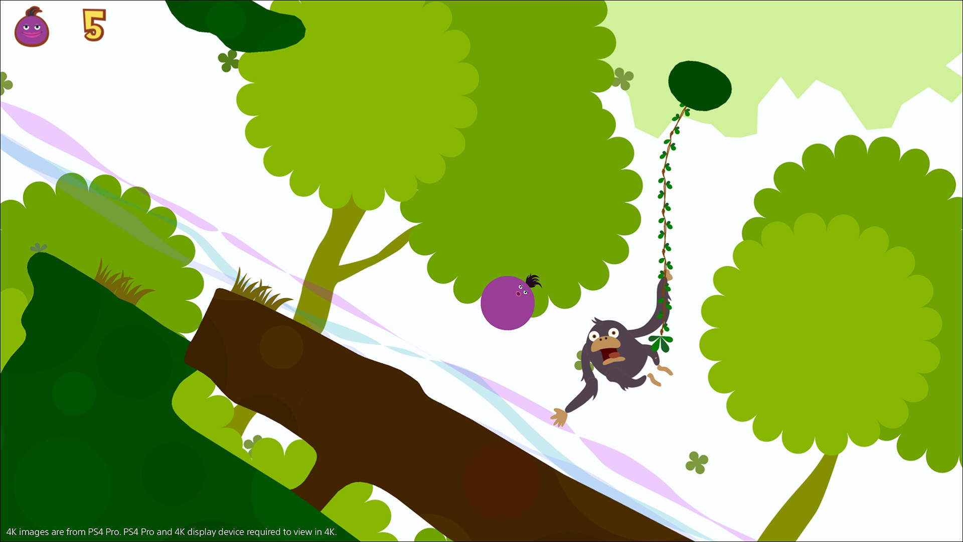 LocoRoco 2 Remastered - кадр 5