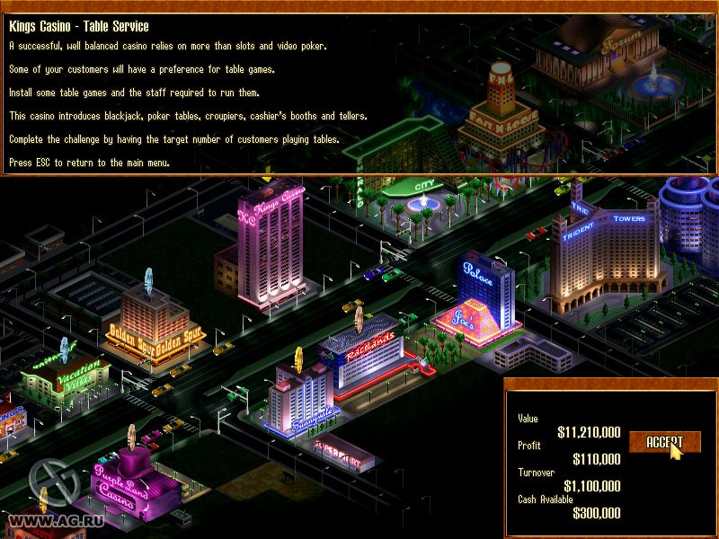 Las Vegas Tycoon - кадр 10