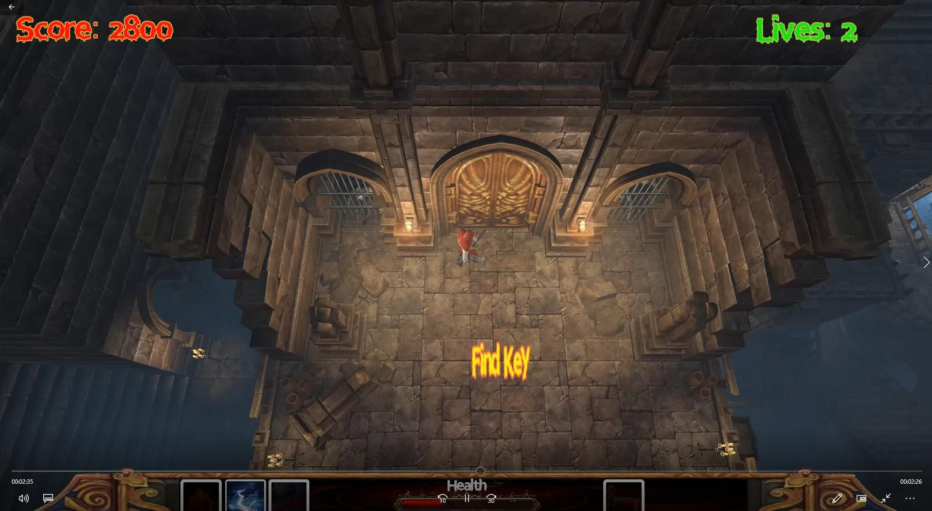 Times Of Heresy (itch) - кадр 9