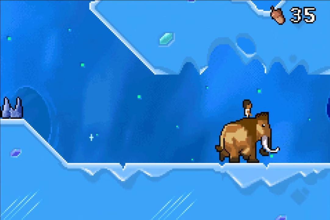 Ice Age - кадр 13