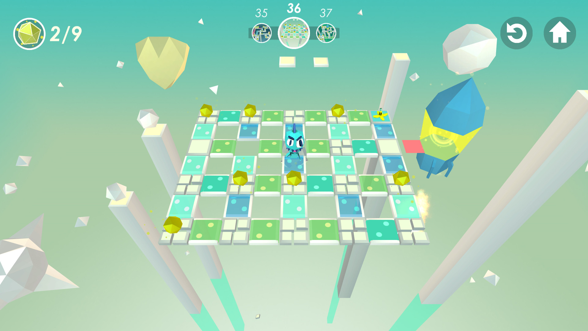 Monster Puzzle - кадр 8