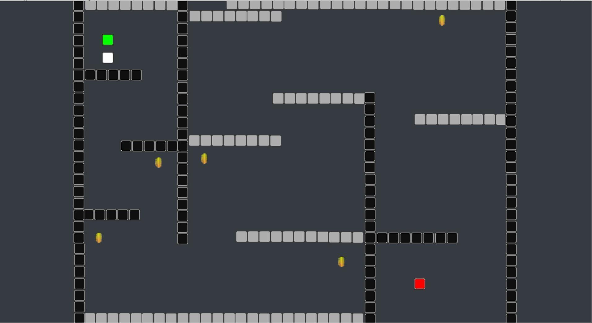 No Platform No Jump Platformer (itch) - кадр 1