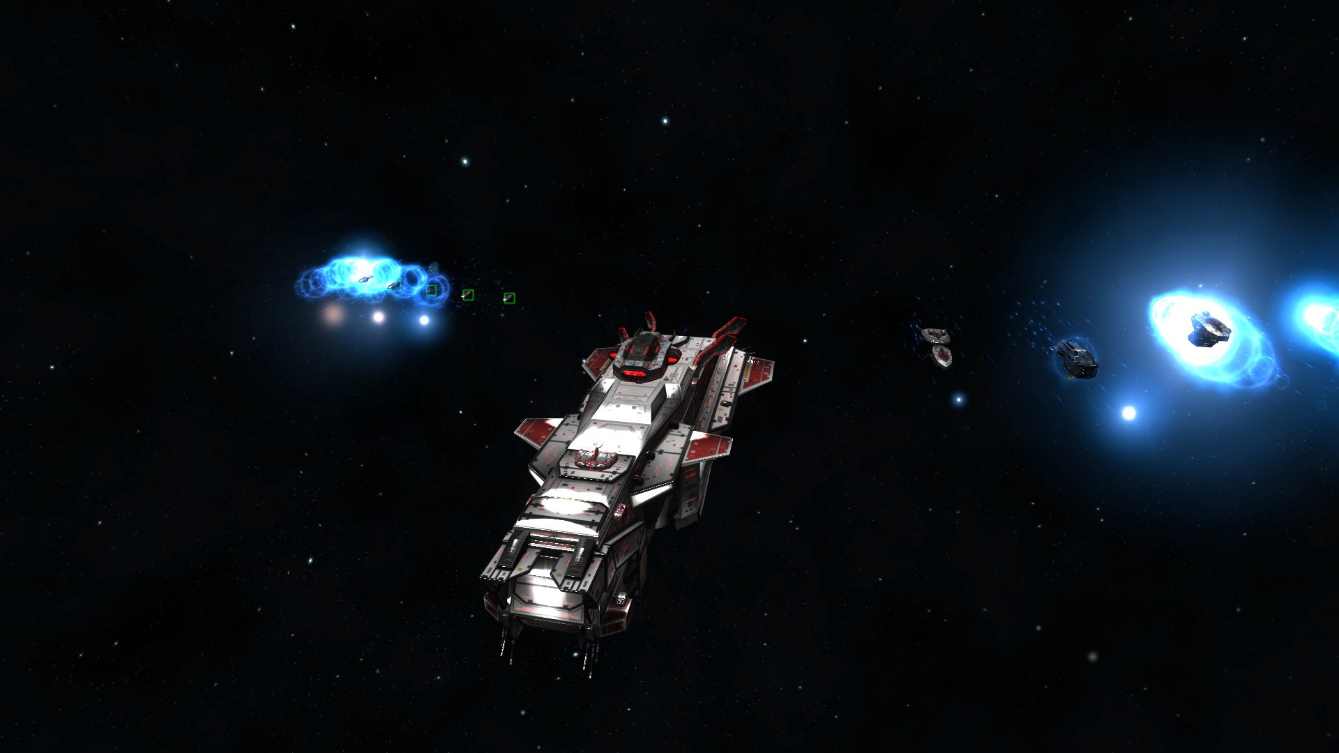 Nomad Fleet - кадр 11
