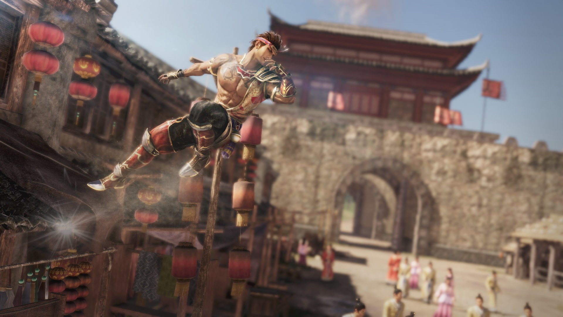Dynasty Warriors 9 True・Dynasty Warriors 8 - кадр 6