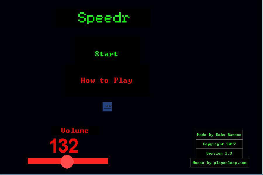 Speedr (itch) - кадр 4
